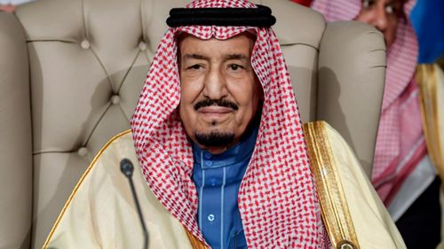 King Salman ratified by royal decree Tuesday's mass execution.