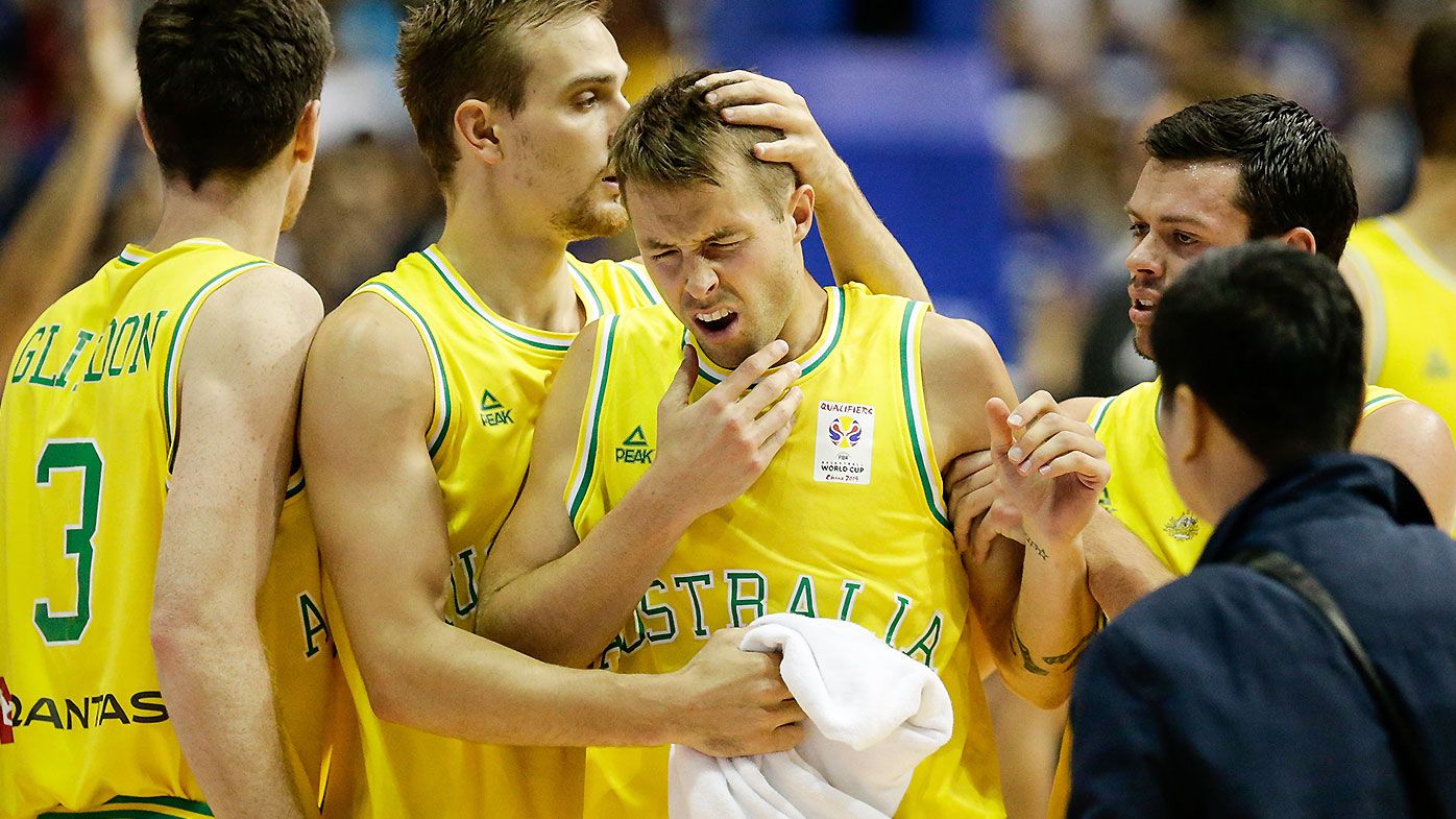 Boomers star Nathan Sobey to consider legal actions following FIBA sanctions