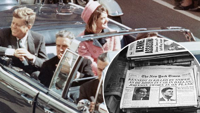 JFK assassination 