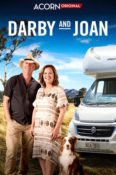 Bryan Brown and Greta Scacchi star in Darby and Joan.