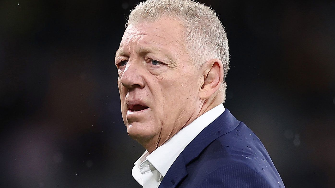 EXCLUSIVE: Phil Gould's grim admission amid two-decade State of Origin 'dominance'
