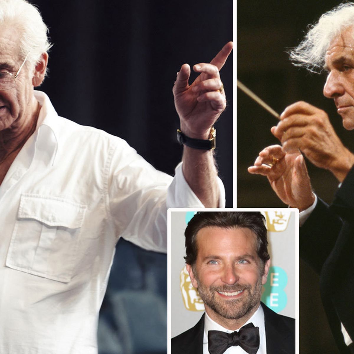 Bradley Cooper Criticized For 'Maestro' Prosthetic Nose To Play Jewish  Composer—But Leonard Bernstein's Estate Defends Him