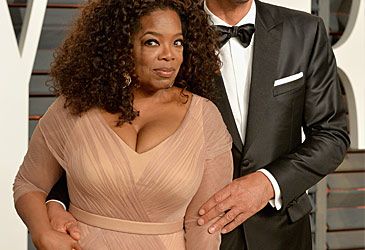 Who has been Oprah Winfrey's partner for the past three decades?