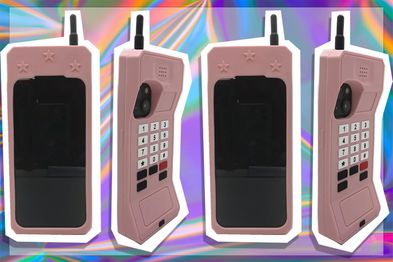 9PR: 3D Retro Cartoon Cell Phone Silicone Phone Case