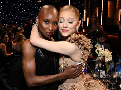 "I channel a lot of energy through my hands. I'm always holding a hand. I'm always squeezing something. I'm always reaching for something."