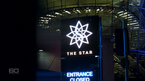 The Star in Sydney.