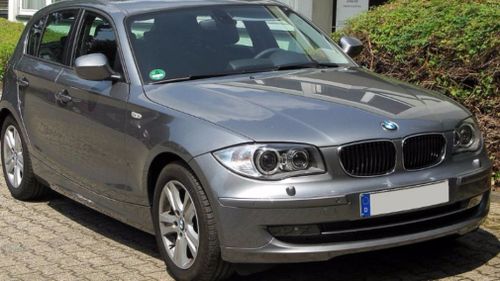 Police are now searching for a BMW similar to the one pictured. (Victoria Police)