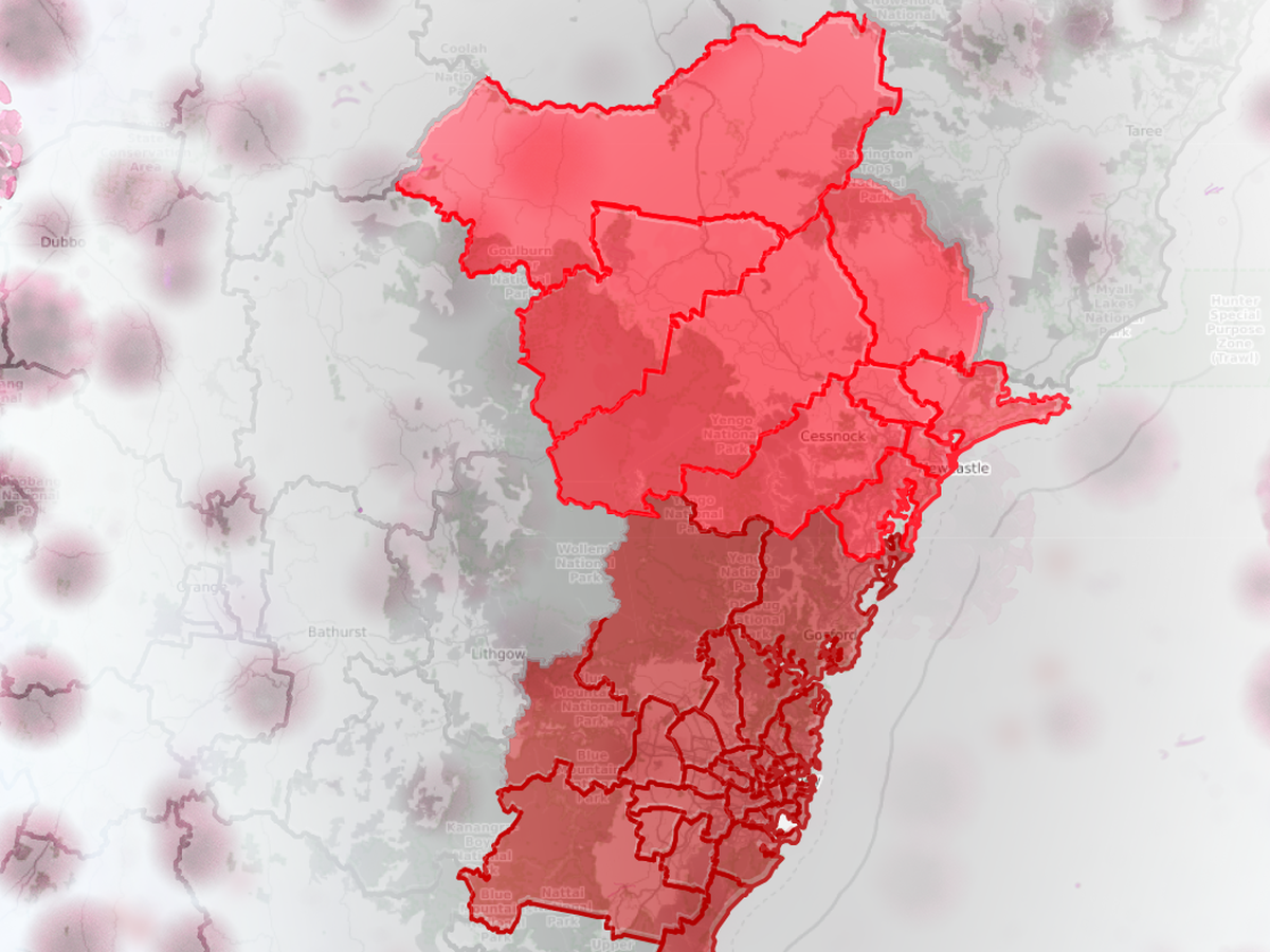 Coronavirus Nsw Lockdown Update Hunter Valley Newcastle And Lake Macquarie To Go Into Lockdown Everything You Need To Know Explainer