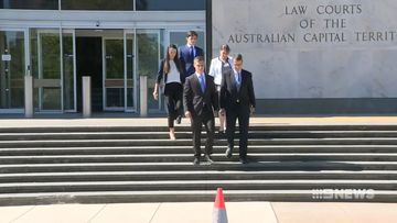 adfa cadet cleared of all sexual offence charges