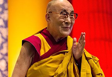 Tenzin Gyatso is which incarnation of the dalai lama in Tibetan Buddhism?