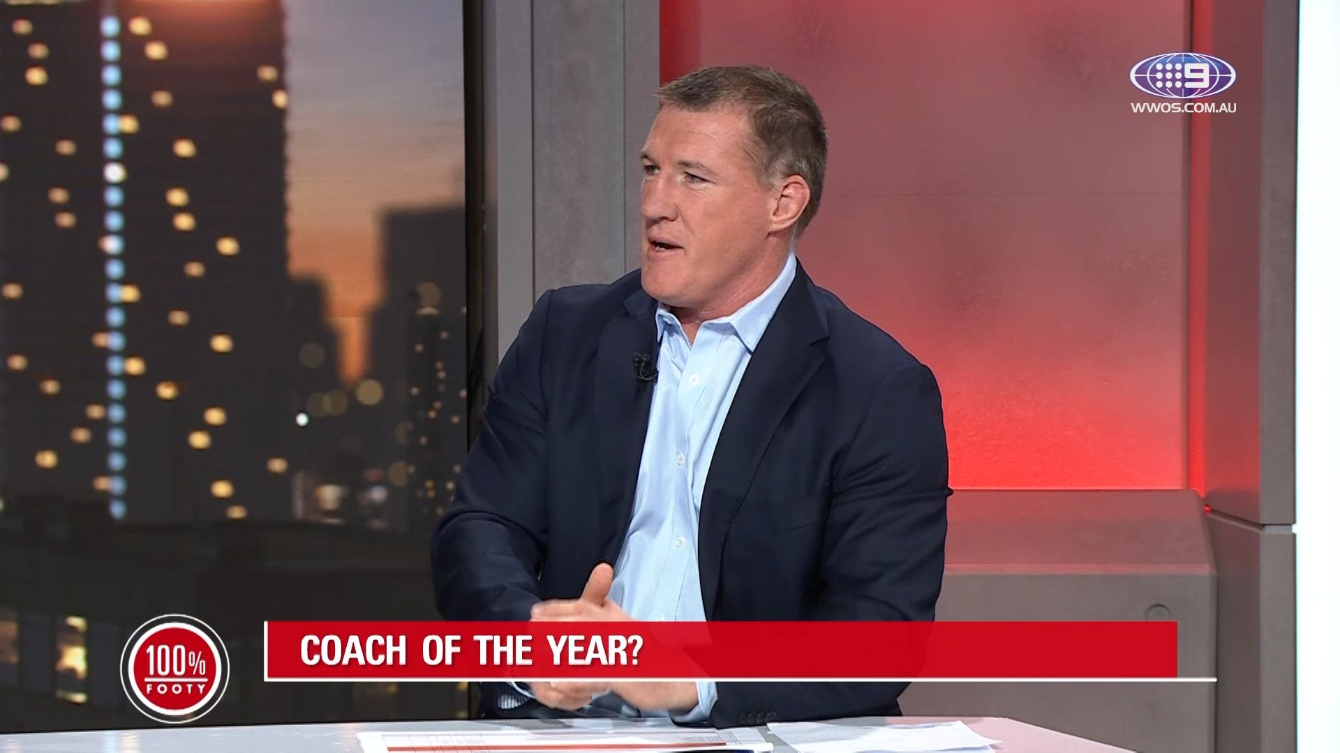 'It's not the improvement award': Paul Gallen rips apart leading contender's case for Dally M Coach of the Year
