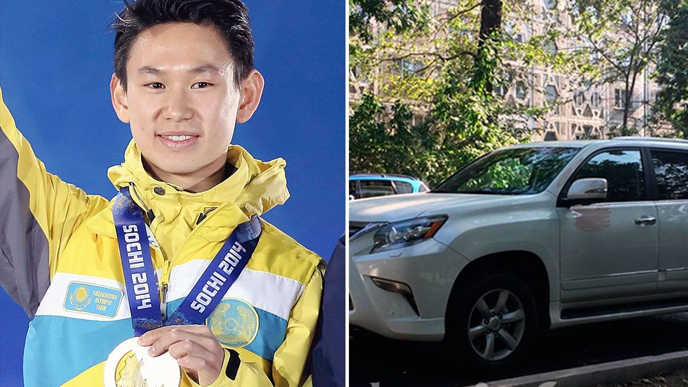 Olympic figure skater Denis Ten had lost 'three litres' of blood in fatal stabbing attack
