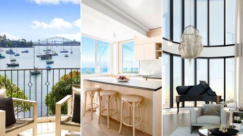 10 most popular apartments in Australia 2021
