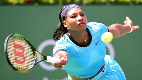 Serena Williams said she was surprised that the gender controversy was still being raised. (Getty Images)