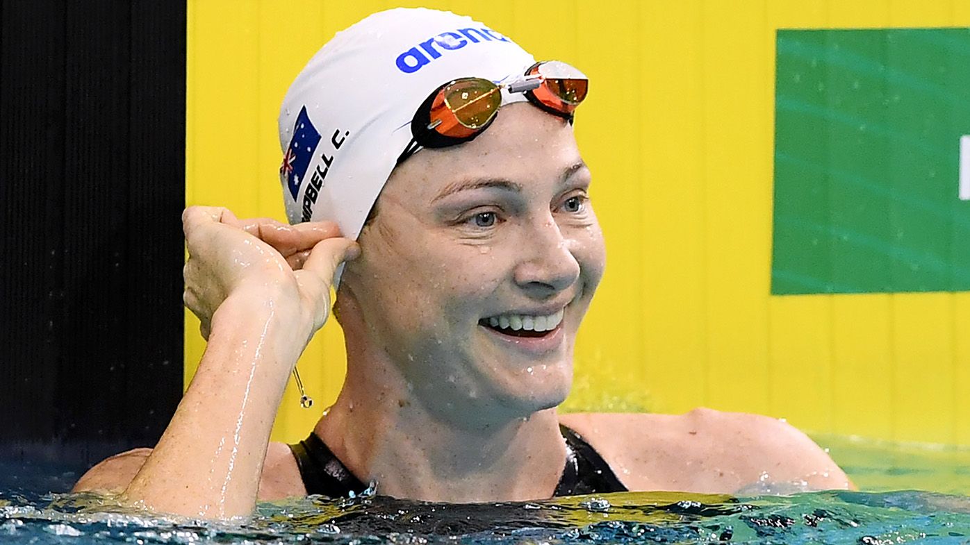 Australian Swimmers Cate Campbell Emily Seebohm Matthew Wilson Announced In Team For 2021 Tokyo Olympic Games