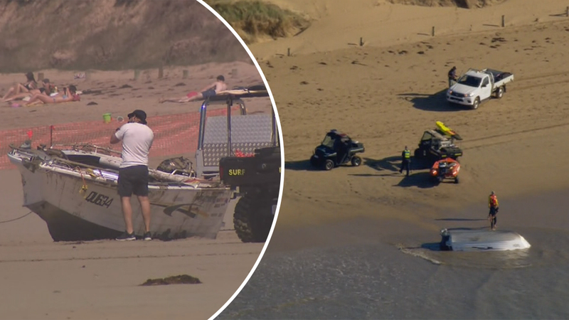 Two people die in separate ocean tragedies in Victoria | Nine.com.au