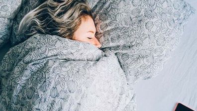 Tips to getting stress-free sleep