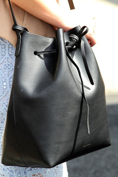 <strong>Mansur Gavriel</strong>'s bucket bags