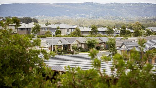 Property prices in Australia may be up to 50 per cent higher than what the average household can afford, according to a global housing analysis.