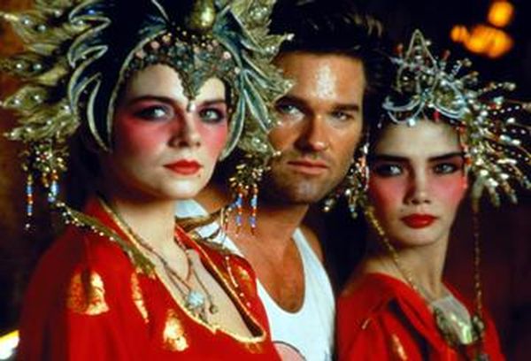 Big Trouble in Little China