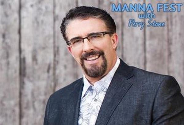 Manna-fest with Perry Stone
