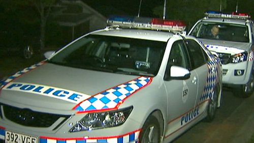 Queensland man stabbed twice in the chest in alleged domestic incident