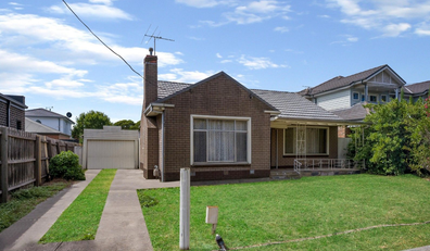 Property for sale in Spotswood, Victoria. 