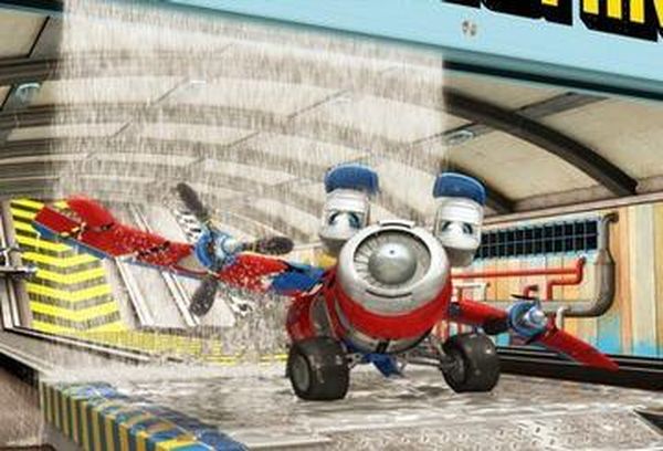 Wings: Sky Force Heroes
