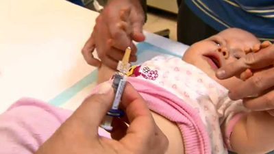 baby vaccination