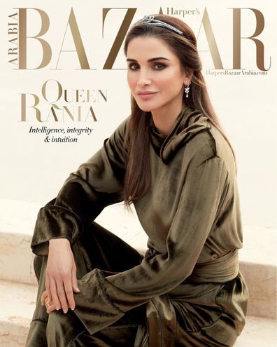 Queen Rania of Jordan