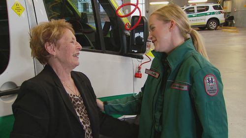 South Australian ambulances record fastest response times in three years