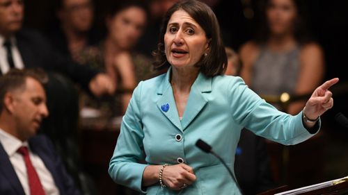 NSW Pemier Gladys Berejiklian will have won back some votes with her latest backflip. Picture: Supplied