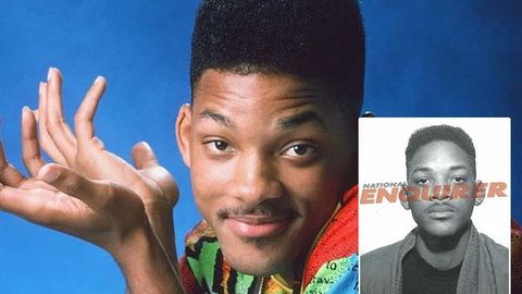 Unearthed: Will Smith's 80s mugshot, he spent night in jail signing autographs