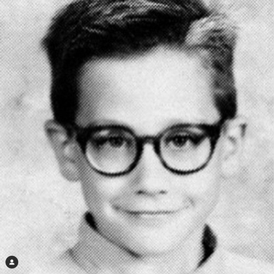 Jake Gyllenhaal glasses childhood