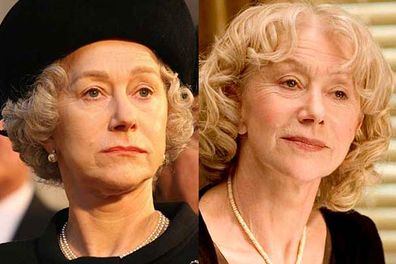 <B>Oscar winner:</B> <I>The Queen</I> (2006). She gave a regal performance as none other than Queen Elizabeth II herself, coping with ordeals both public and private after the death of Princess Diana. <br/><br/><B>Stinker:</B> <I>National Treasure 2: The Book of Secrets</I> (2007). It's hard to say, with as fine an actress as Helen Mirren, whether she played the role of Emily Appleton badly, or she only played it as well as this terrible movie demanded. Either way, the film sucked.