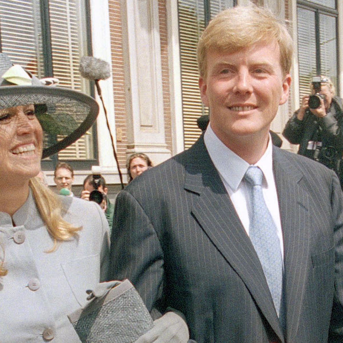 The Controversy Behind How Queen Maxima Met King Willem Alexander 9honey