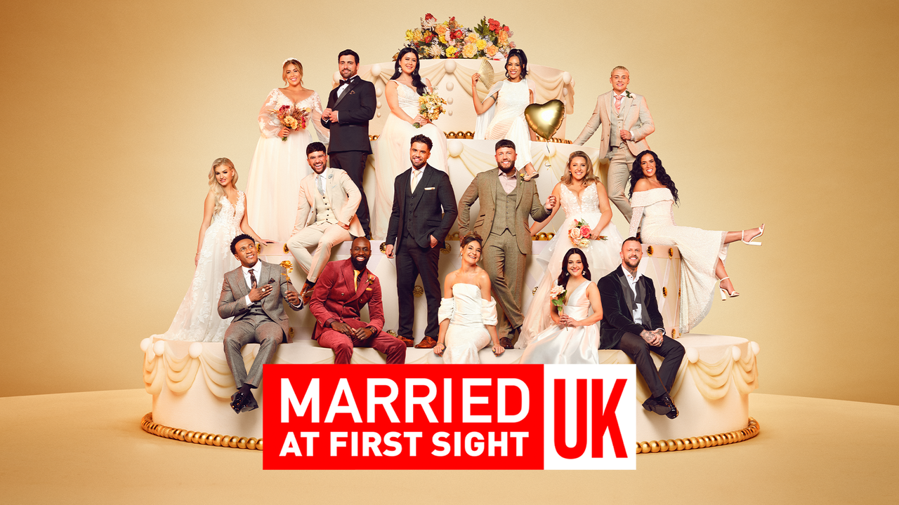 Watch Married At First Sight UK Season 9, Catch Up TV