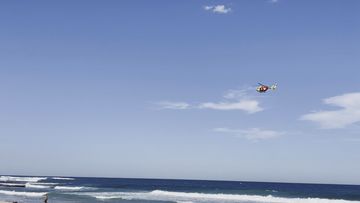 A man has drowned at Shellharbour Beach.