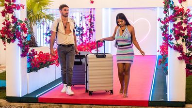 Love Island Australia 2021 Ronni Ari