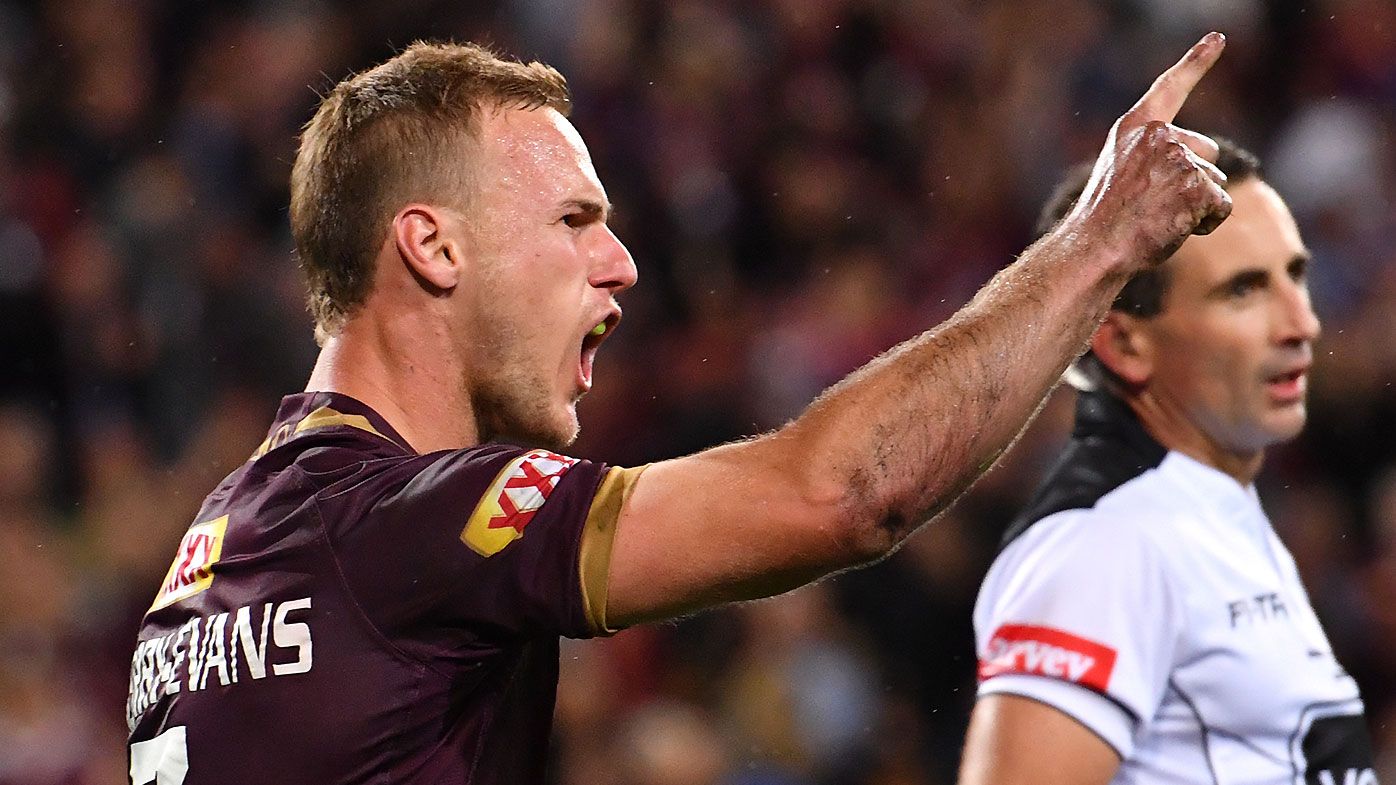 Jai Arrow backing Daly Cherry-Evans to lead Queensland's 'new generation'