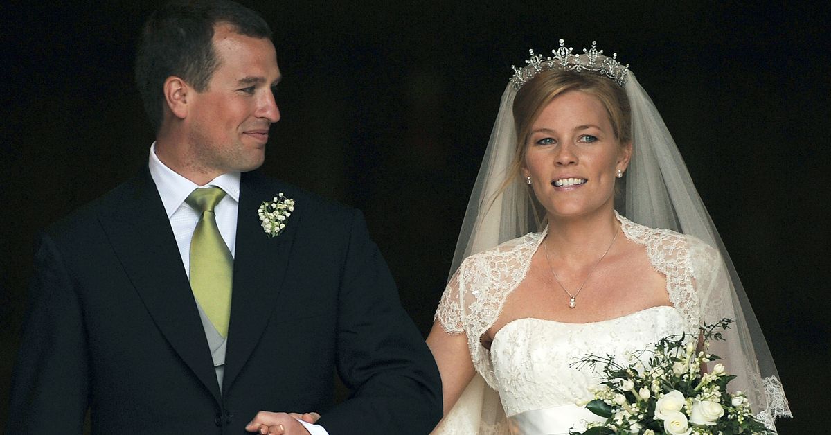 Detail that angered late Queen at grandson's first wedding: 'Went down like a lead balloon'