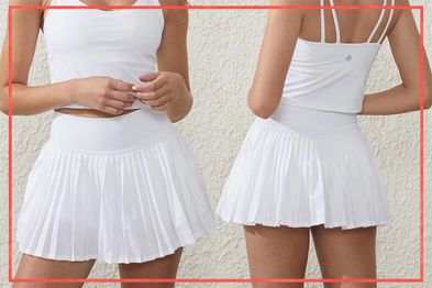 9PR: Cotton On Body Active Ultimate Tennis Skirt