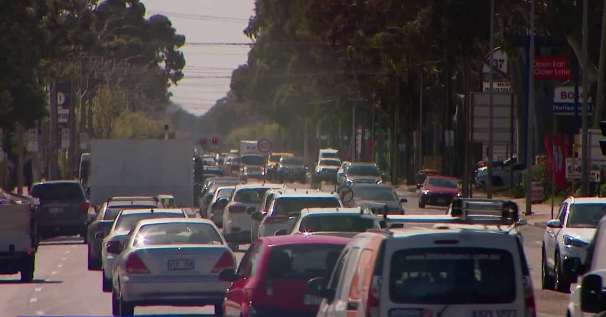 Notorious Adelaide Road Revealed As South Australias Worst For Crashes 5500