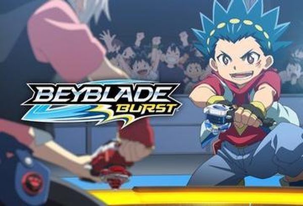 Beyblade Burst