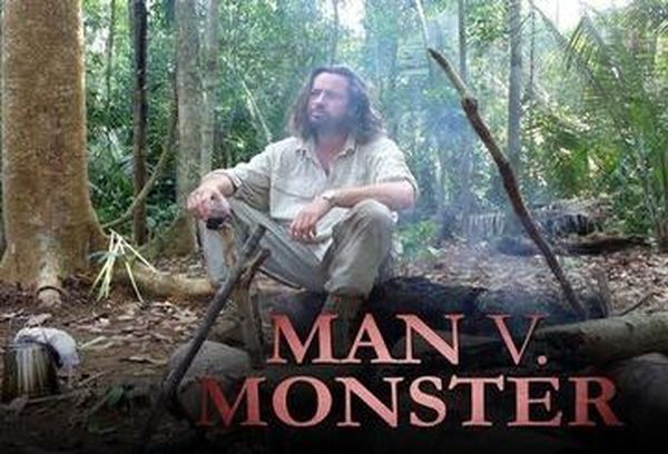 Man Vs Monster