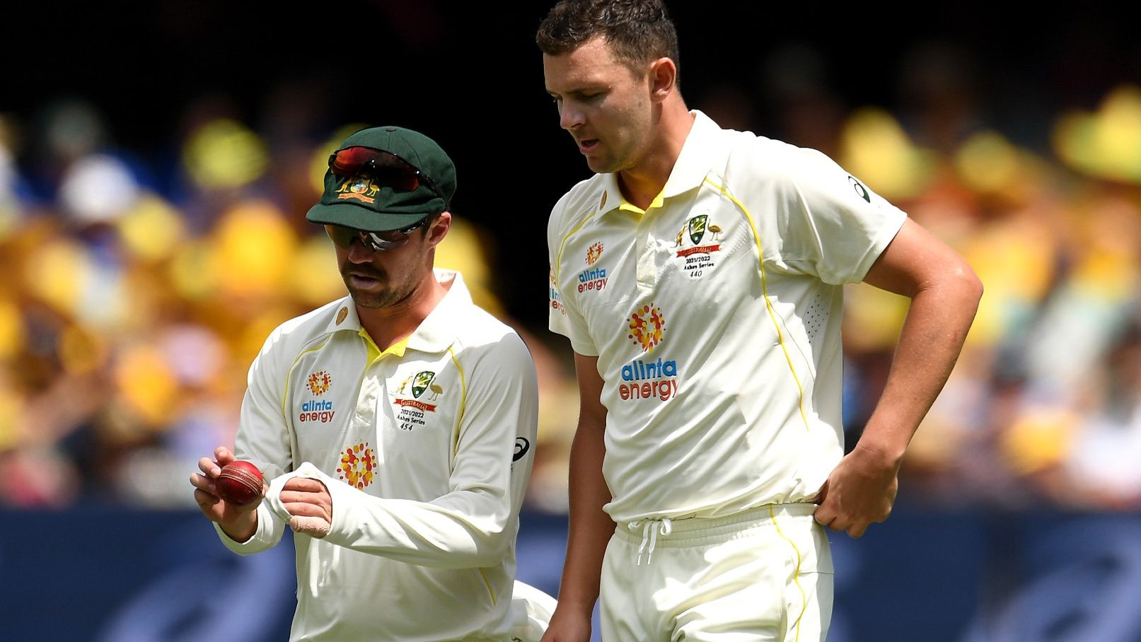 Major blow for Australia as Josh Hazlewood injury resurfaces after one Test