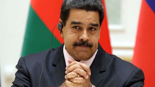 Venezuelan dictator Nicolas Maduro is deeply unpopular among his citizens. (AAP)