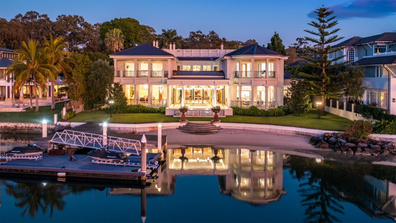 Opulent French manor likely to break Queensland record with sale in excess of $35 million sale