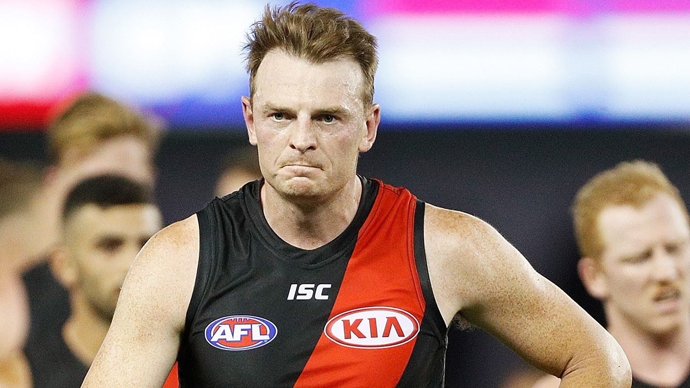 What Brendon Goddard deplores about Brownlow Medal voting system
