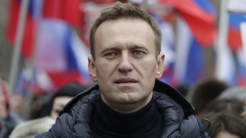 Russia's most prominent opposition voice, Alexei Navalny, died at at remote penal colony earlier this year.